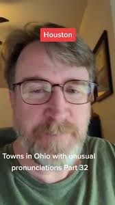 #ohio #pronunciationchallenge #Houston
