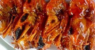 Resep Membuat Udang Bakar Madu Enak Spesial Weekend Resep Udang Bakar Resep Udang Resep