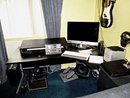 I recently made a desk using a gerton beech wood top from ikea. What Type Desk Do You Use Page 2 Macrumors Forums