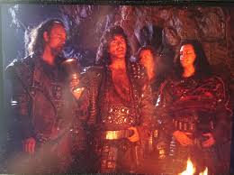 Don't claim to be a fan of 80s heavy metal if you can't name this band.