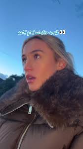 Cold Girl Winter Walk Tips for Dog Owners