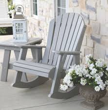 Wildridge Outdoor Heritage High Fan Back Rocking Chair Ships In 10 14 Business Days Outdoor Chairs Adirondack Rocking Chair Adirondack Chair