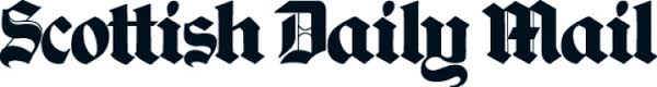Update this logo / details. Scottish Daily Mail Logo Archive