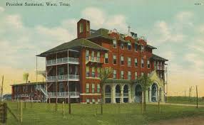 For more than forty years, dr. Providence Hospital Waco History