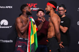 LIVE! UFC Vegas 116 Results: Sterling vs. Zalal