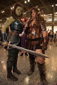 And this war is just beginning. Warcraft Leather Armor Garona By Lagueuse On Deviantart