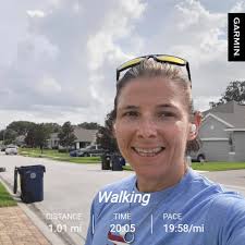 Not feeling 100%, but decided I needed some cardio. I'm glad I did, I know  I will sleep like a baby tonight 💤 Hope you all have a good night……until  tomorrow 🙃