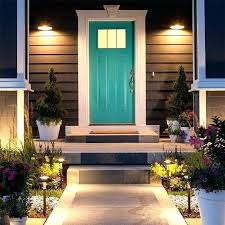 Outside Front Porch Lights Softitcom Modern Outdoor Ceiling Home Elements And Style String Solar Light Fixtures Cabin Crismatec Com