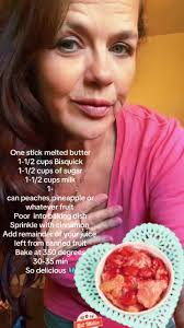 mamatot #pineapplecobbler#sogood#cajungirl- Mav's break dessert #cobb...