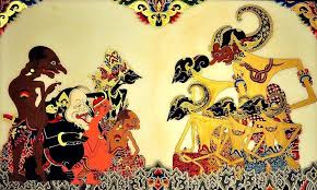 Orang Cerdas Smart People Mengenal Tokoh Wayang Kulit Pandawa Shadow Puppets Beautiful Wallpapers Art