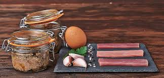 Terrine de saint jacques, toute légère! Recettes De Terrines Pates Le Parfait
