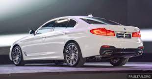 Find bmw 5 series used cars and second hand cars for sale by owner and dealers in malaysia with price G30 Bmw 5 Series Launched In Malaysia 530i Rm399k Paultan Org