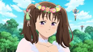 But it turns out the pair managed to work out their differences to get engaged. The Seven Deadly Sins Cursed By Light Explore Tumblr Posts And Blogs Tumgir