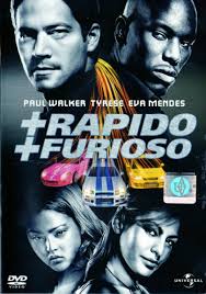 Rapido y Furioso 2 