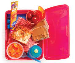 Fuel For School Building An Ideal Lunchbox Healthy Food Guide