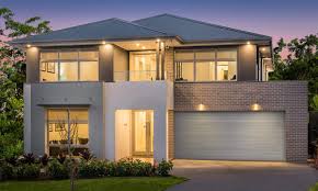Split Level Home Designs Plans Build For Sloping Blocks Mcdonald Jones Homes