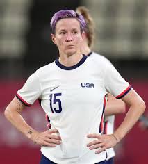 Megan Rapinoe chokes back tears after USA's shock first loss to Canada in  20 years in Tokyo Olympics semi-final