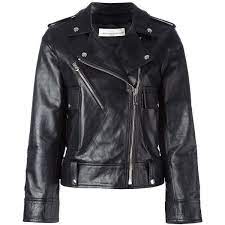 Golden Goose Deluxe Brand Golden Biker Jacket 1 280 Liked On Polyvore Featuring Outerwear Jackets Black Gold Jackets Womens Biker Jacket Karen Millen