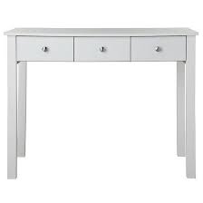 Buy the best and latest dressing tables on banggood.com offer the quality dressing tables on sale with worldwide free shipping. Florence Cheap White Bedroom Furniture Shaker Style Dressing Table With 3 Drawer For Sale Online Ebay