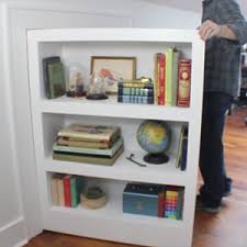 See more ideas about bookcase, home decor, home. How To Make A Secret Door Bookcase I Like To Make Stuff