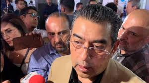 Sergio Salomón confía en autoridades ante preso homicidio en manos del  alcalde de Zapotitlán