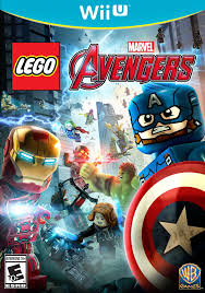 Lego Marvel S Avengers Iso Rom Wiiu Game Download