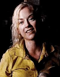 Walking Dead Beth Greene GIF