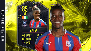 Ronald koeman called up barça b midfielder alex collado to train with the first team ahead of thursday's copa del rey tie away at cornella. Fifa 20 Storyline Zaha Review 85 Special Wilfred Zaha Player Review Fifa 20 Season Objectives Youtube