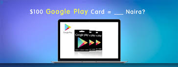 What gift card does bixcards buy? How Much Is 100 Google Play Card In Naira Today