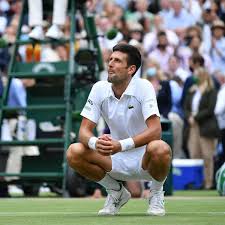 Novak djokovic peilt den golden slam an! Novak Djokovic Erwagt Olympia Verzicht Nach Triumph In Wimbledon