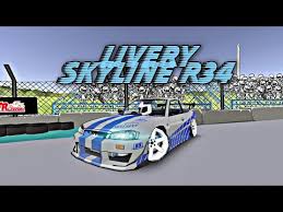 Livery fr legend nissan silvia s15 free code. Fr Legend Livery Skyline R34 Paul Walker
