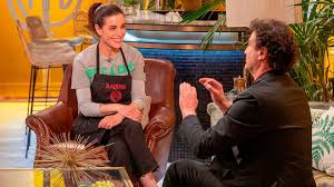 Llegó a @telefe masterchef celebrity! Masterchef Celebrity 2020 Raquel Sanchez Silva Es Expulsada De Las Cocinas De Masterchef Celebrity 5 Marca