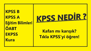 The null and alternate hypothesis for the kpss test are opposite that of the adf test, which often creates confusion. Kpss Nedir Kpss B Kpss A Egitim Bilimleri Oabt E Kpss Youtube