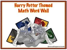 harry potter math teaching resources teachers pay teachers