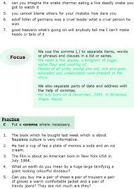 Grade 6 Grammar Lesson 17 Capitalization And Punctuations Grammar Lessons 6th Grade English Learn English