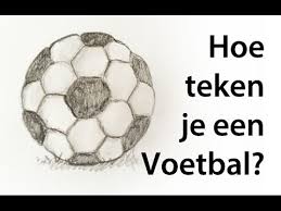 Deze voetbalsoftware heeft als kenmerk dat hij heel eenvoudig is in gebruik. Hoe Teken Je Een Voetbal How To Draw A Soccerball Youtube