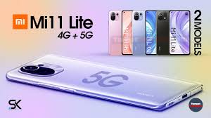 Xiaomi mi 11 lite android smartphone. Xiaomi Mi 11 Lite 4g 5g 2021 Official Introduction Youtube