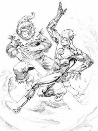 Choose your colors and patterns and click where you want to color. Flash Coloring Pages Best Coloring Pages For Kids