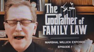 Family Court Attorney Marshal Willick pays Sanson $175,000 to settle case! 