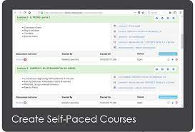 Virtual Classroom Software Online Training Software Electa Lms