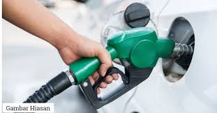 Sejak pemansuhan subsidi minyak pada disember 2014 di bawah pemerintahan najib razak, harga paling rendah bagi ron95 adalah rm1.89 seliter dan diesel rm1.84 seliter. Terkini Harga Minyak Ron95 Ron97 Naik 3 Sen Diesel Naik 5 Sen Periuk Api