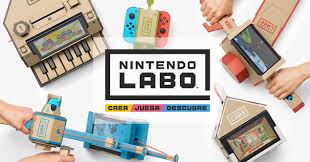 Publicado el 06 marzo 2019, 08:42 0. Nintendo Switch Tambien Tendra Realidad Virtual Pero Barata