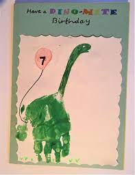 How to make a cute and simple birthday card. How To Make A Pop Up Card Dinosaur Birthday Card Curious And Geeks