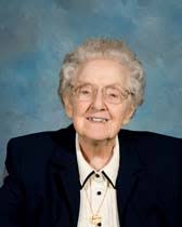 Sr Kathleen Julia McPeak (1924-2012)
