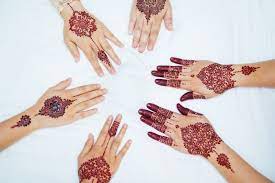 Henna yang bagus untuk tangan did you know bro. 100 Gambar Henna Tangan Simple Dan Bagus Wild Country Fine Arts