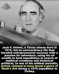 Fraudulent Archaeology and Religious Discussions