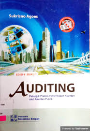 Pengantar akuntansi 1 universitas gunadarma. Auditing Petunjuk Praktis Pemeriksaan Akuntan Oleh Akuntan Publik 2012