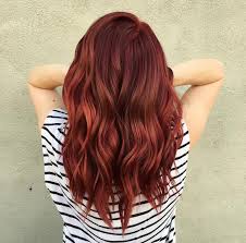 It could either be considered the lightest shade of red hair color or a blonde with red tones. 22 Best Red Hair Color Ideas For 2020 Glamour