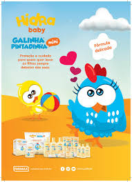 Parabéns pra você 30min de música infantil de aniversário com galinha baby hoje é o dia da galinha baby, a família. Catalogo Hidrababy 2019 By Farmax Issuu