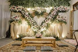 Pin Oleh Refna Wedding Di Dekorasi Latar Belakang Pernikahan Lamaran Pernikahan Dekorasi Pernikahan